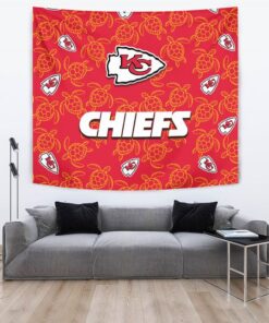 Kansas City Chiefs Tapestry