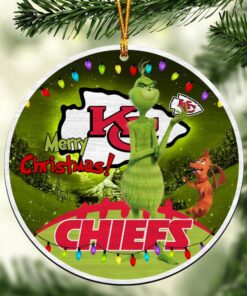 Kansas City Chiefs 2-layer wooden sign