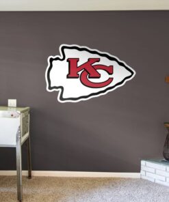 Kansas City Chiefs Wall Sticker